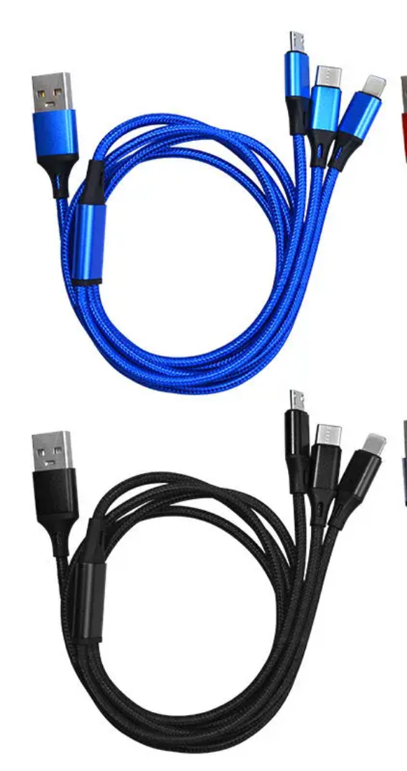 CABLE 3 EN 1