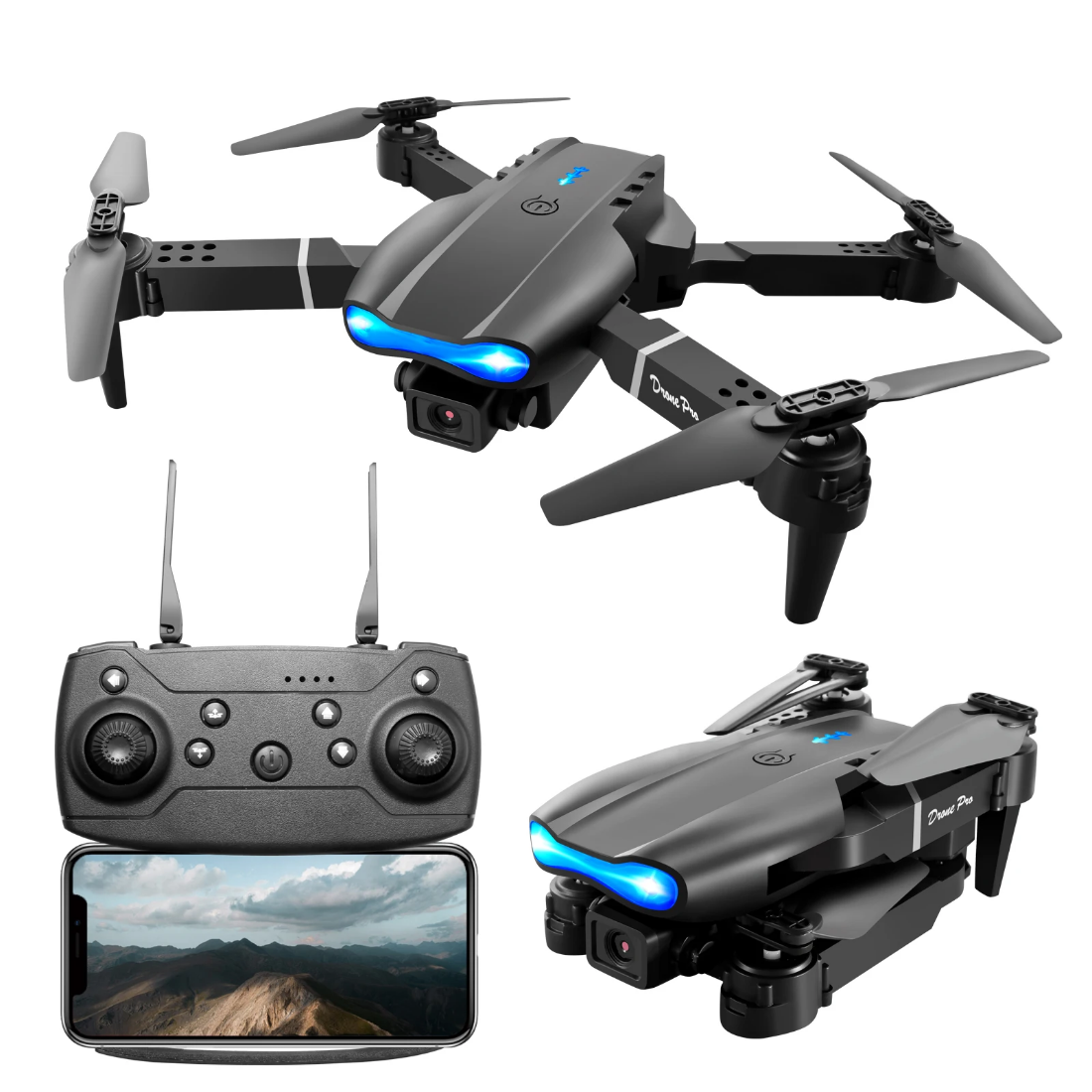 DRONE SMART DUAL CAMARA