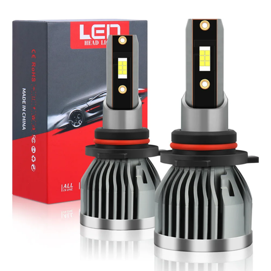 9005/HB3/H10 65 MIL LUMENES