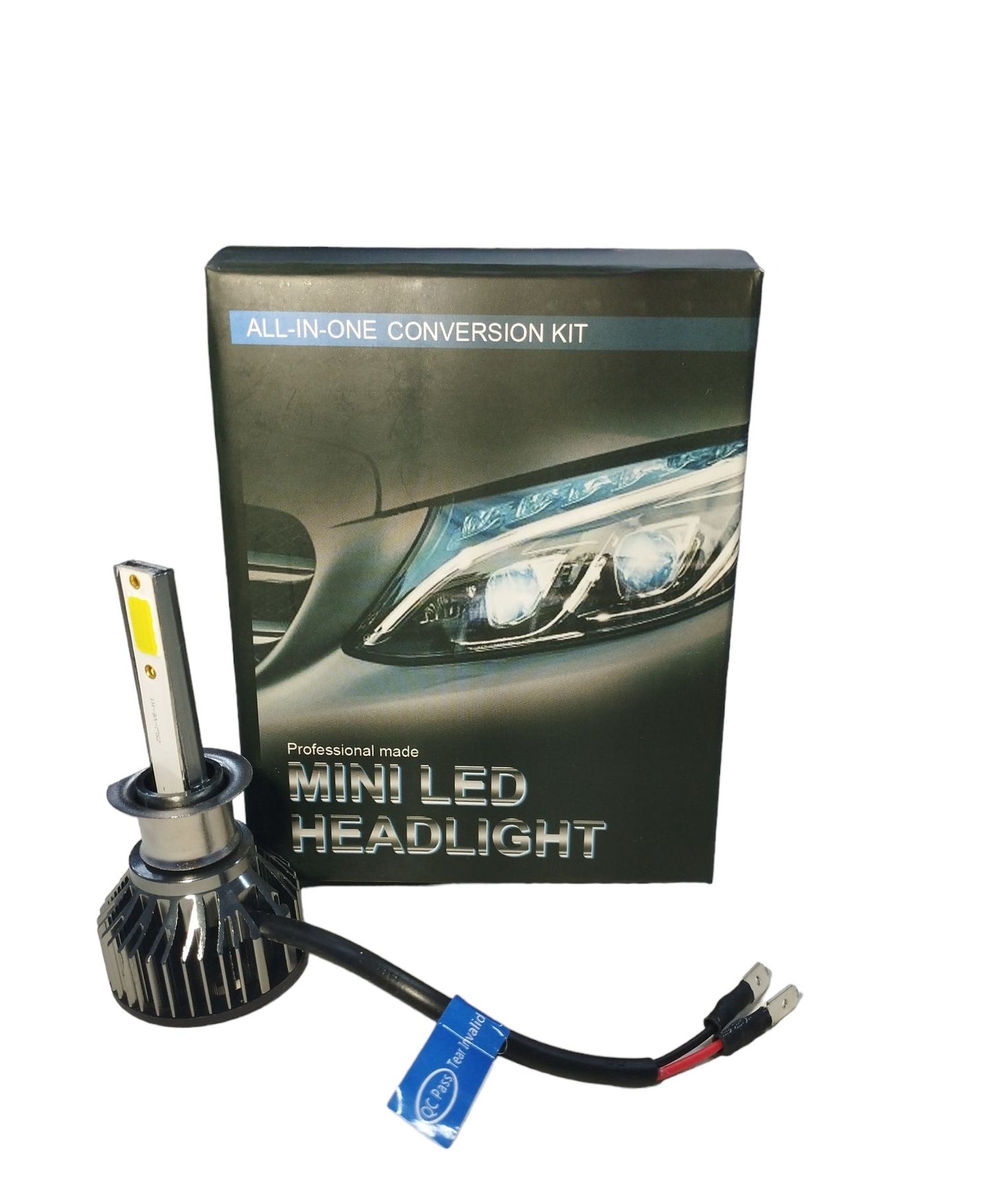 LUCES LED H1 55MIL LM