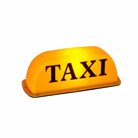 LETREO TAXI