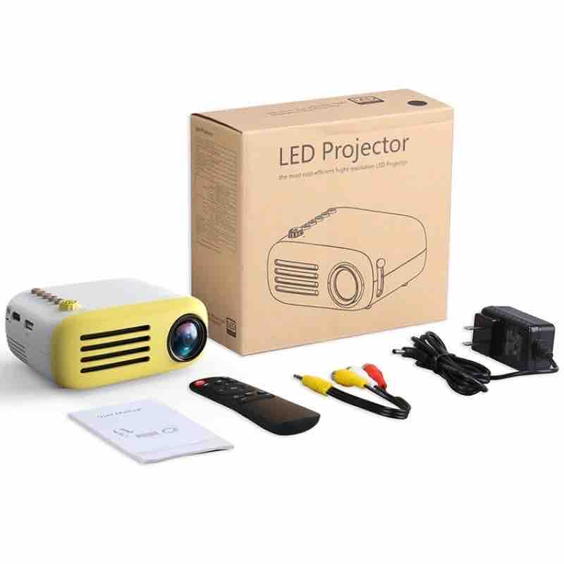 PROYECTOR LED