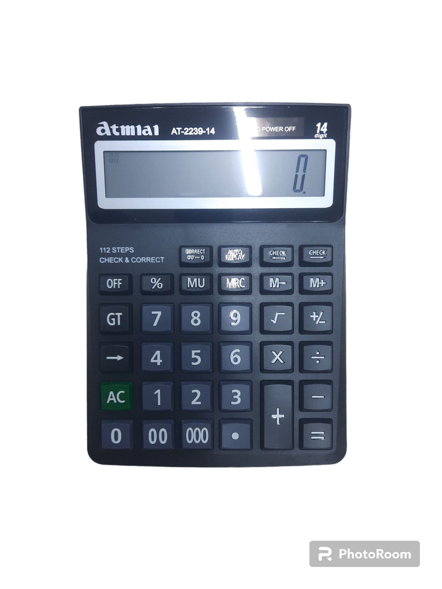 CALCULADORA ATMIAN