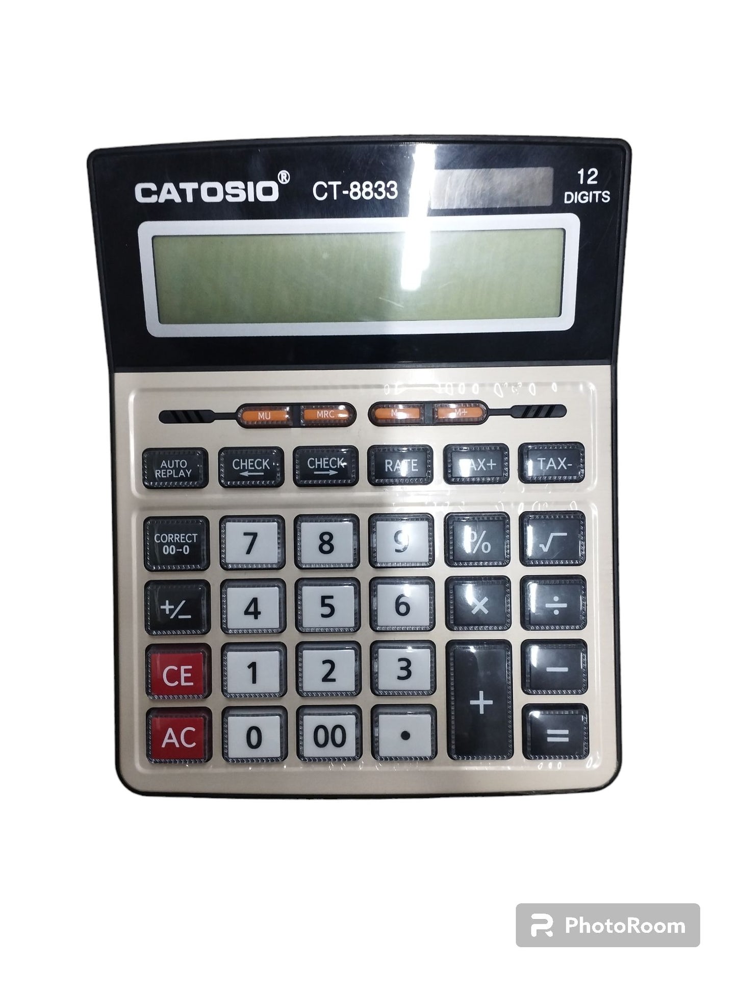 CALCULADORA CATOSIO