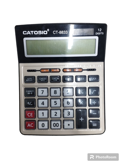 CALCULADORA CATOSIO