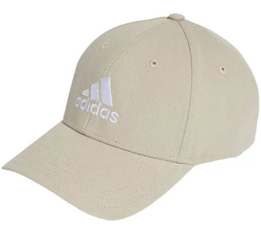 GORRA BEIGE ADIDAS