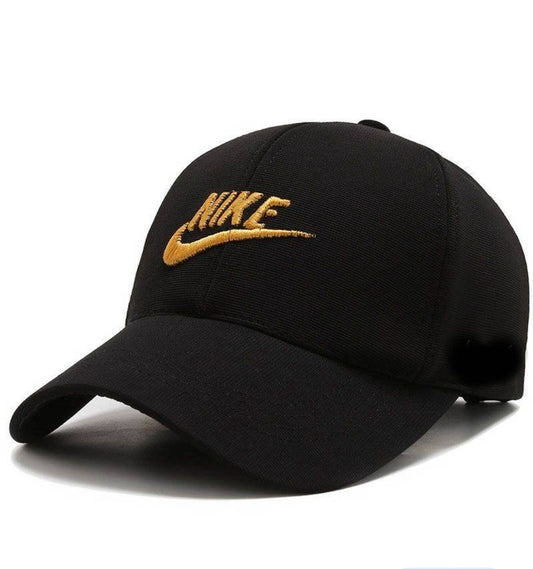 GORRA NIKE NEGRA AMARILLA