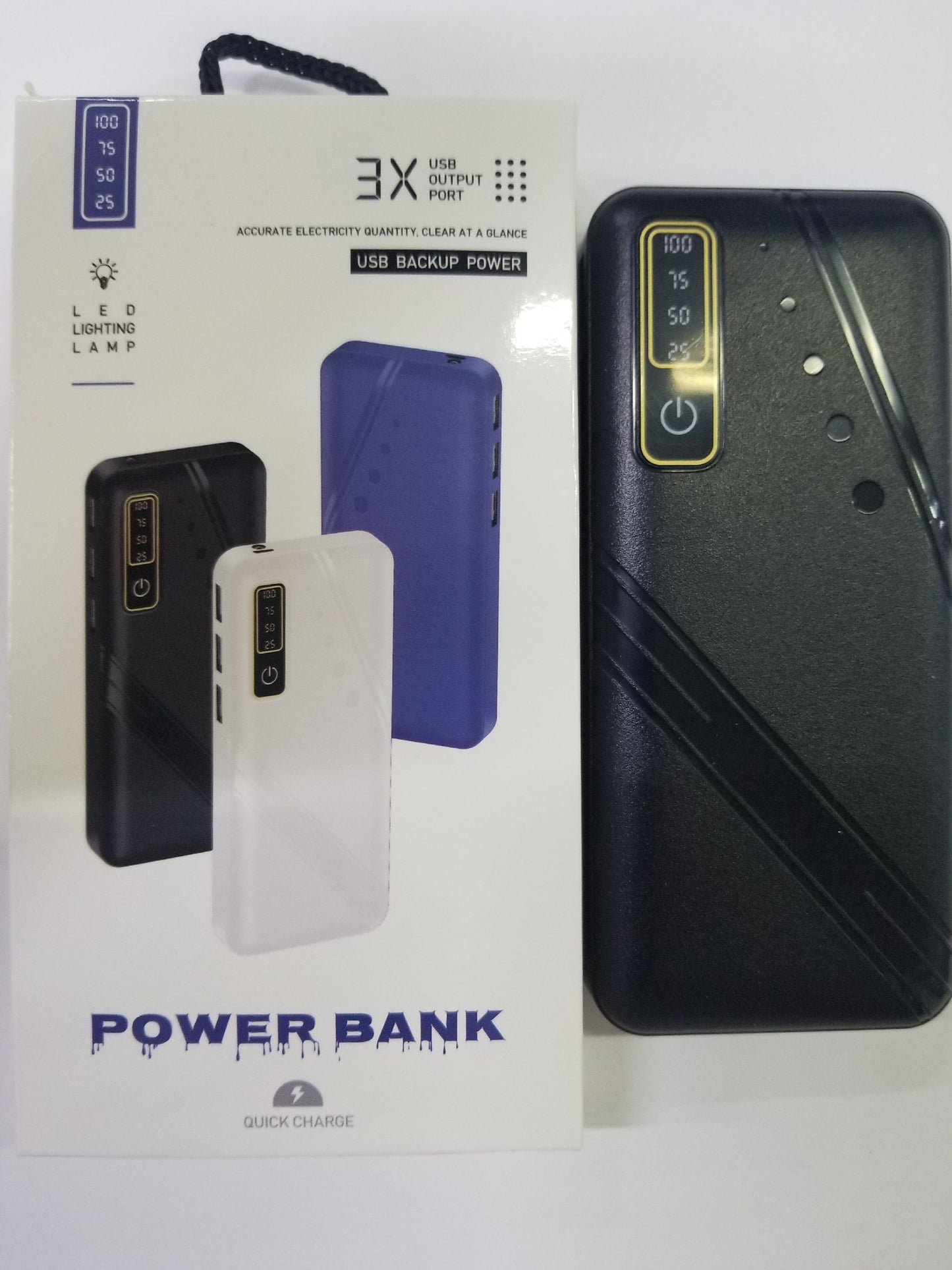 POWER BANK 20MIL MAH