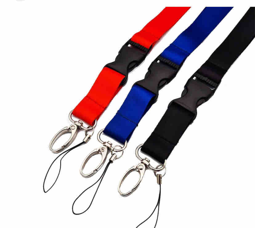 LANYARD LLAVEROS COLGABLES