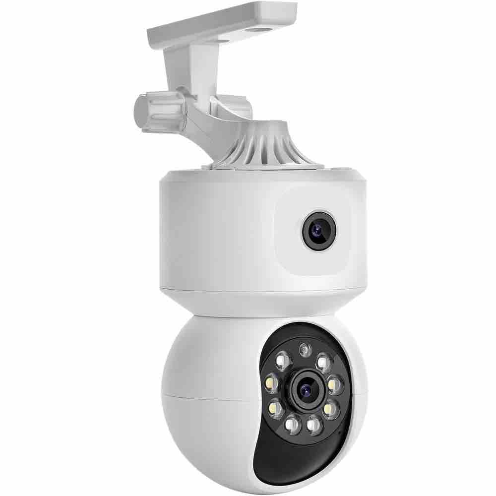 CAMARA DE SEGURIDAD WIDI DOBLE LENTE