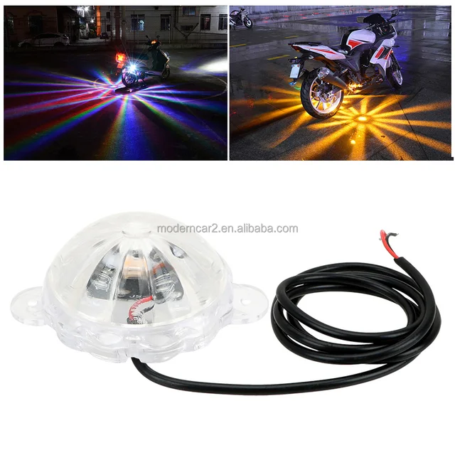 LED DE CHASIS PARA MOTO O VEHICULO