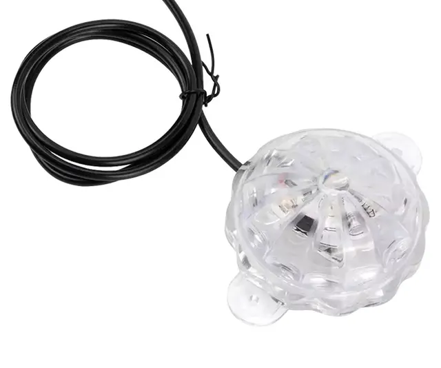 LUZ LED PARA CHASIS MOTO Y VEHICULO