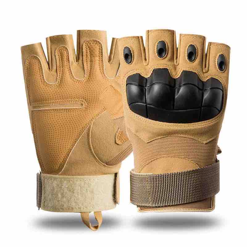 GUANTES CORTOS