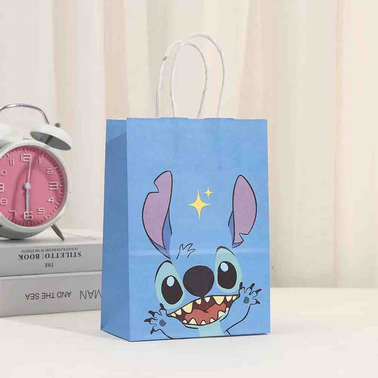 BOLSA DE REGALO STICH PEQUEÑA