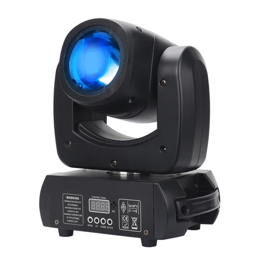 BEAM DISCO PARTY 100W RGBW LED DMX