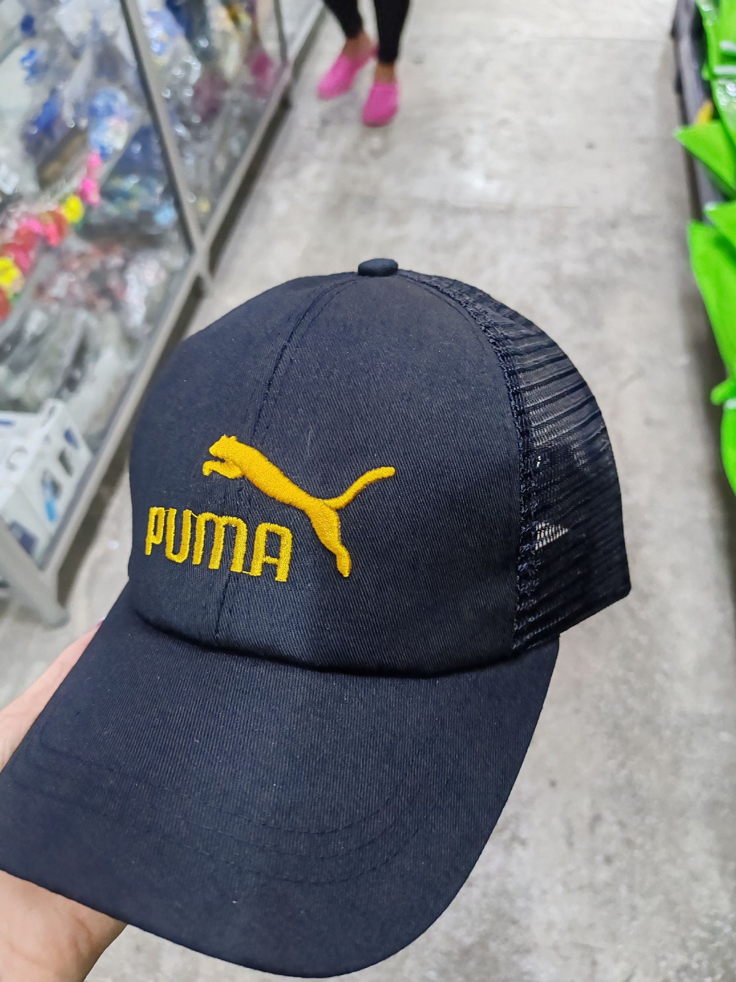 GORRA PUMA