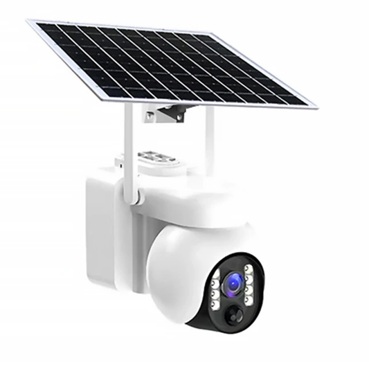 CAMARA WIFI CON CARGA SOLAR