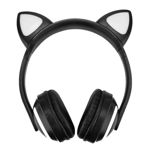 AUDIFONOS OREJERAS DE GATITO